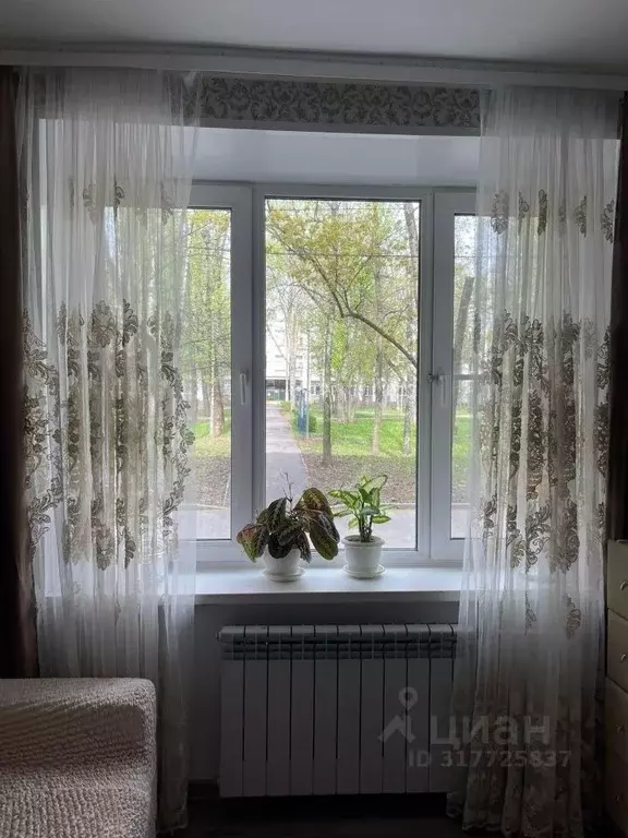 1-к кв. Москва Нагорная ул., 38К2 (33.6 м) - Фото 1