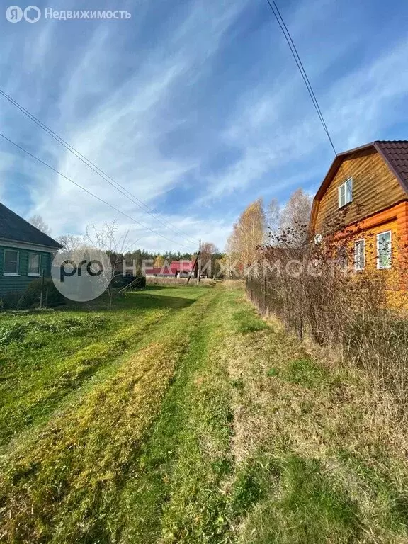 Дом в Ненашкинское сельское поселение, деревня Никулино (84 м) - Фото 1