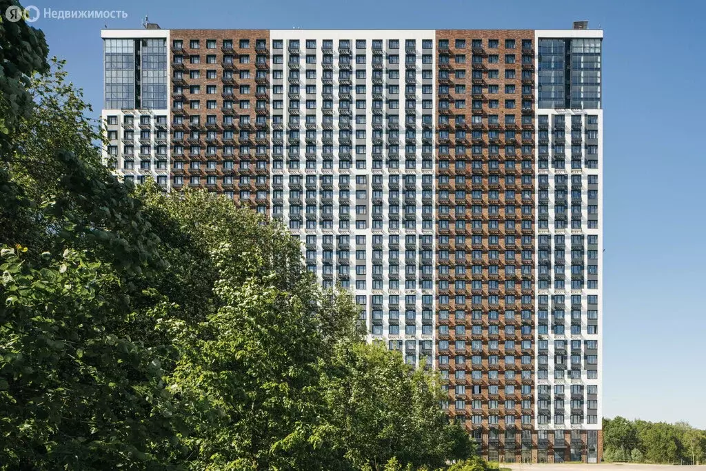 Квартира-студия: Москва, Пятницкое шоссе, 56Б (24.17 м) - Фото 2
