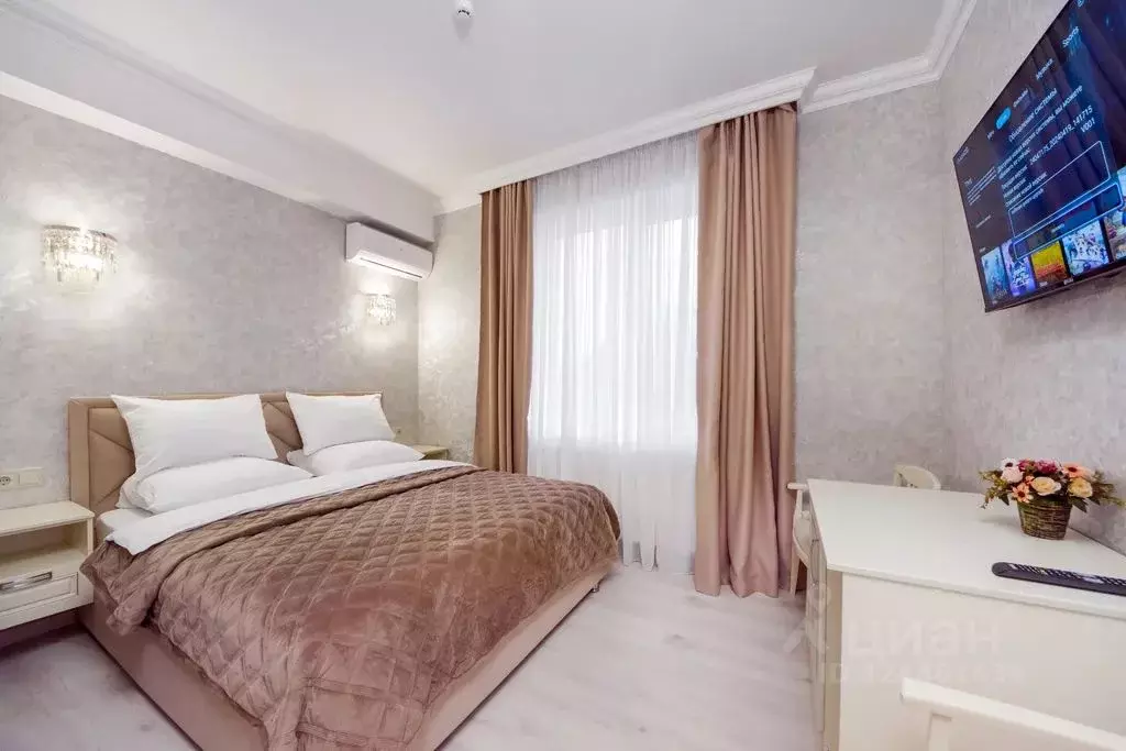 Комната Ставропольский край, Пятигорск городской округ, пос. Свободы ... - Фото 1