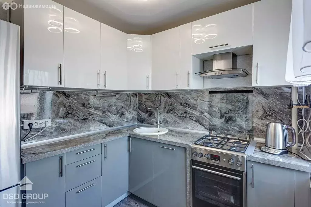 2-комнатная квартира: Хабаровск, улица Данчука, 8 (41.3 м) - Фото 2