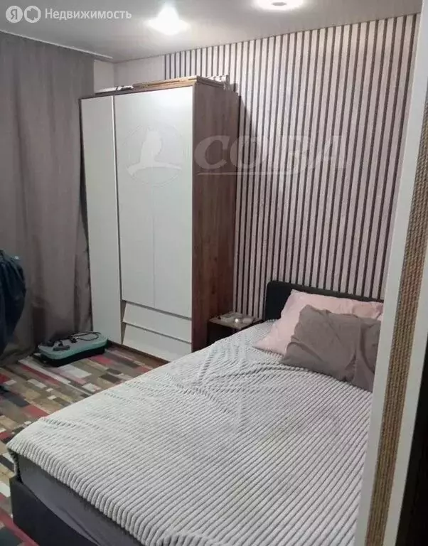 Квартира-студия: Тобольск, 6-й микрорайон, 120Б (24 м) - Фото 2