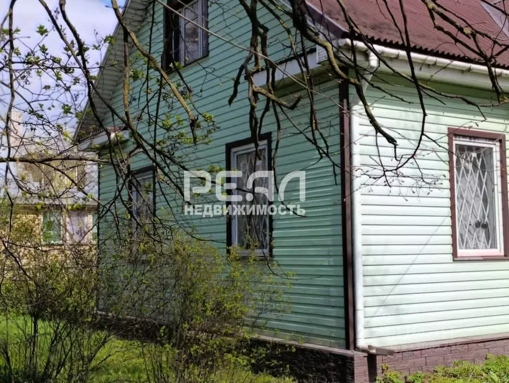 Дом в Ленинградская область, Гатчина Киевская ул., 70 (77 м) - Фото 1