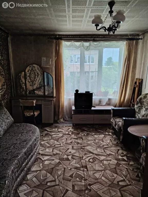 1-комнатная квартира: Невель, улица Урицкого, 96А (29 м) - Фото 2