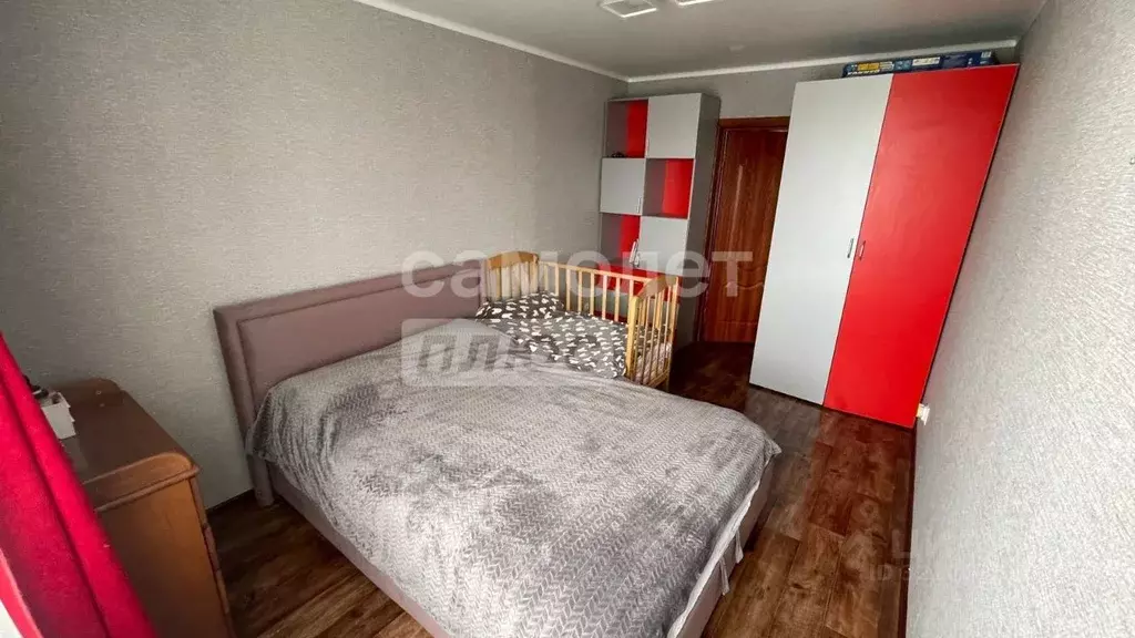 2-к кв. Башкортостан, Мелеуз ул. 50 лет ВЛКСМ, 43 (57.0 м) - Фото 1