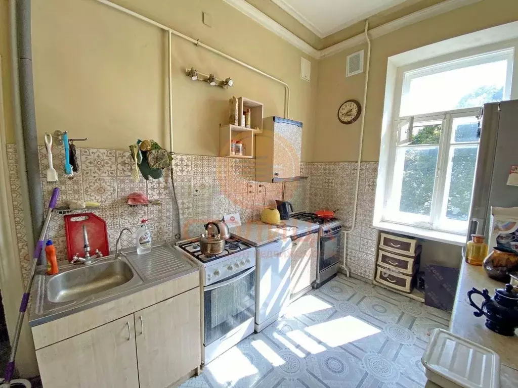 Комната Москва пер. Печатников, 26 (20.0 м) - Фото 2