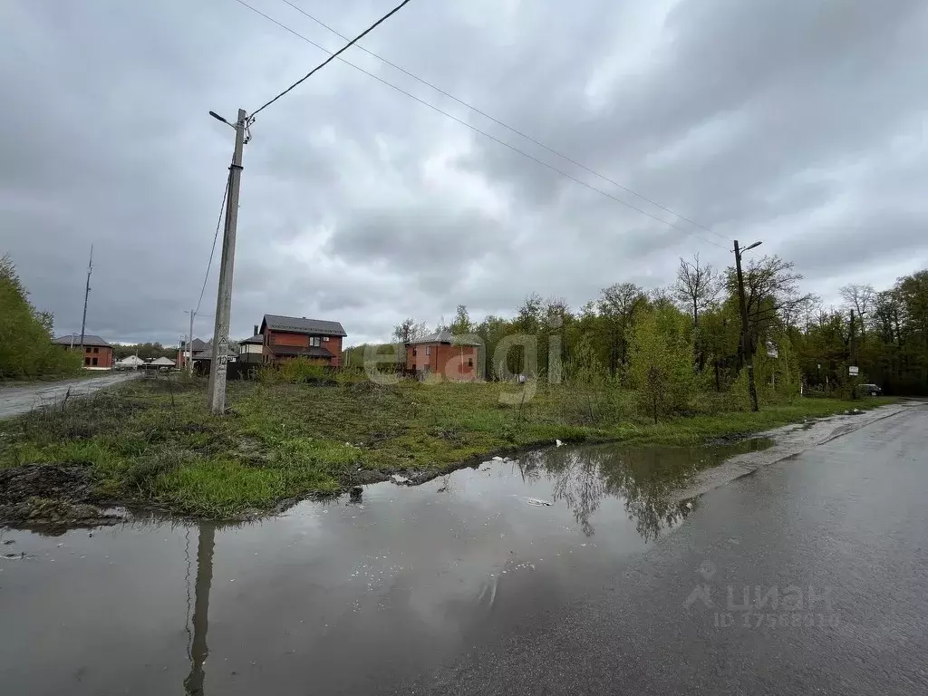 Участок в Пензенская область, Пенза ул. Ленинский мехлесхоз (24.0 ... - Фото 1