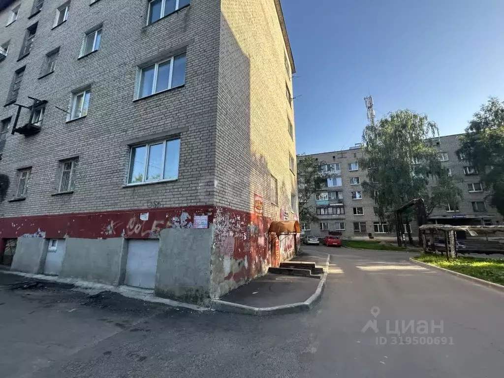 2-к кв. Смоленская область, Смоленск ул. Шевченко, 67 (24.4 м) - Фото 2