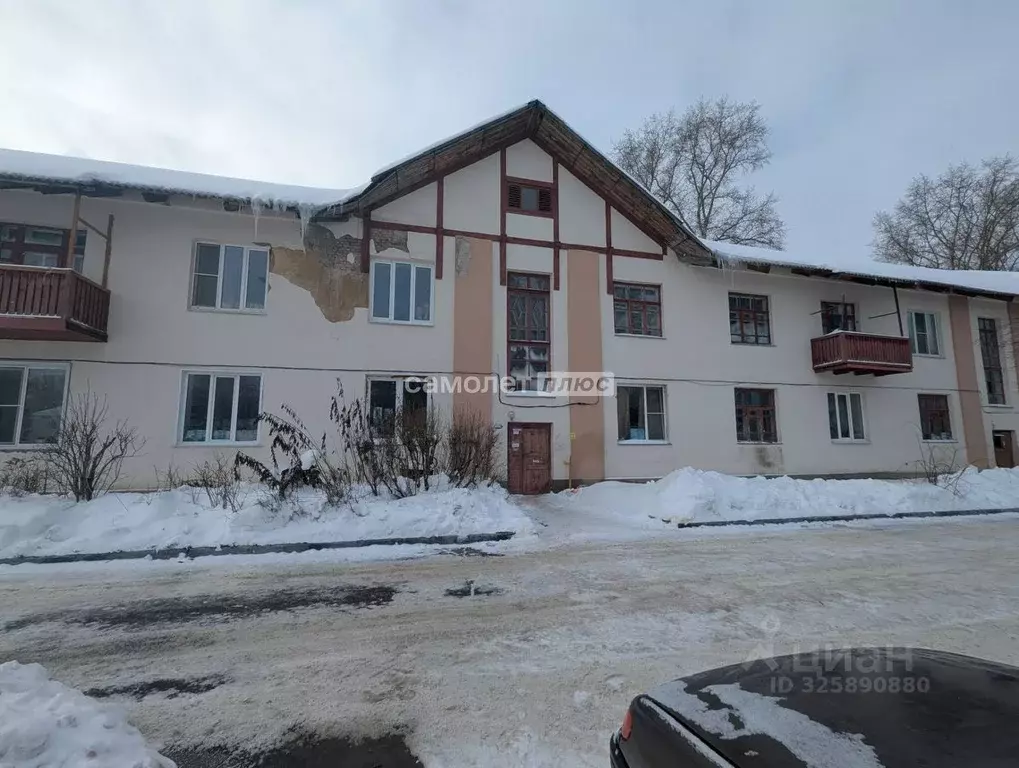 Комната Московская область, Павловский Посад ул. Орджоникидзе, 15 (9.0 ... - Фото 1