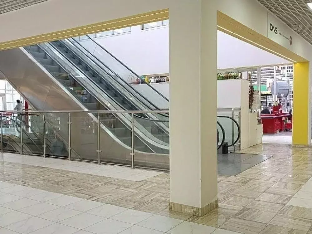 Торговая площадь в Московская область, Лобня ул. Ленина, 67 (5470 м) - Фото 2