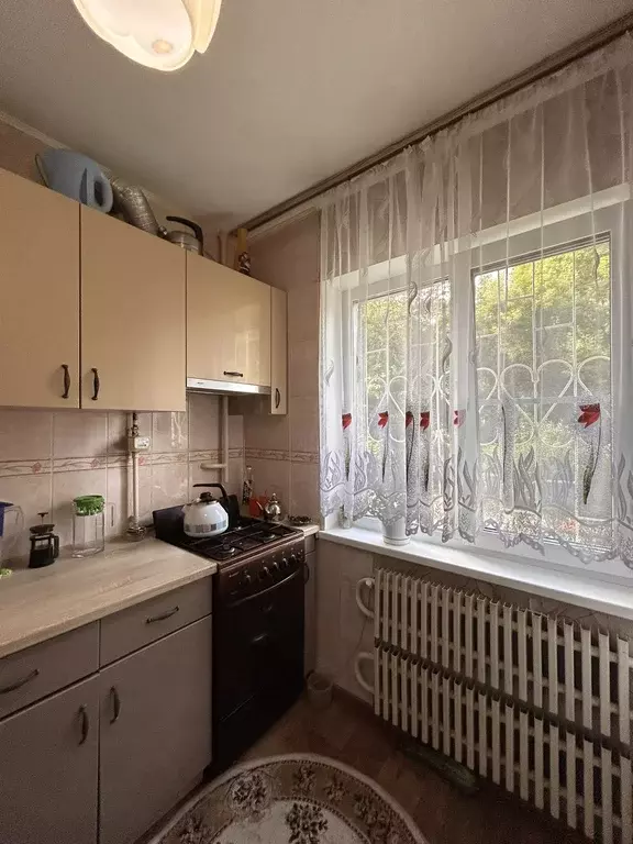 Продаётся 3-к квартира, 59.6 м - Фото 0
