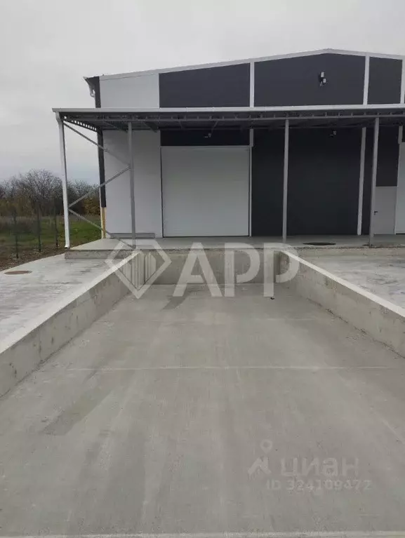 Склад в Краснодарский край, Тимашевск Советская ул., 1 (1200 м) - Фото 2