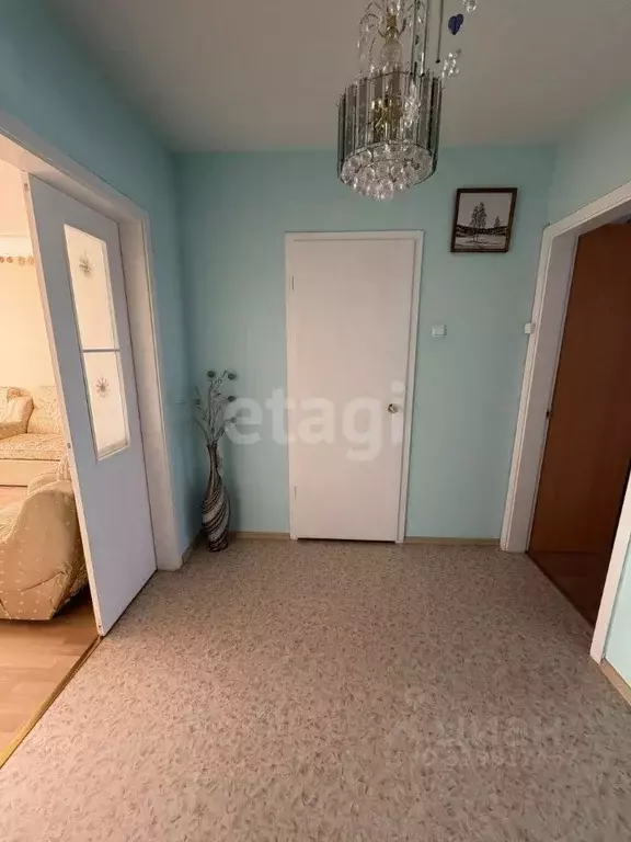 3-к кв. Ямало-Ненецкий АО, Салехард ул. Мира, 9 (88.3 м) - Фото 2