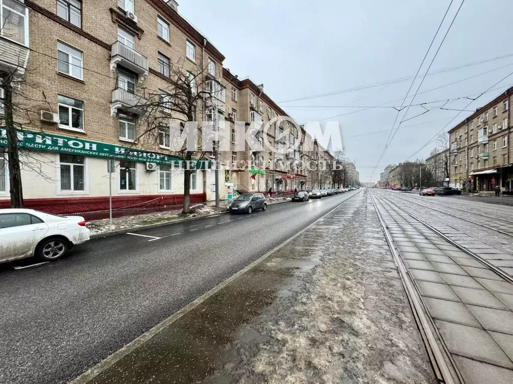 3-к кв. Москва ул. Кржижановского, 3 (75.3 м) - Фото 0