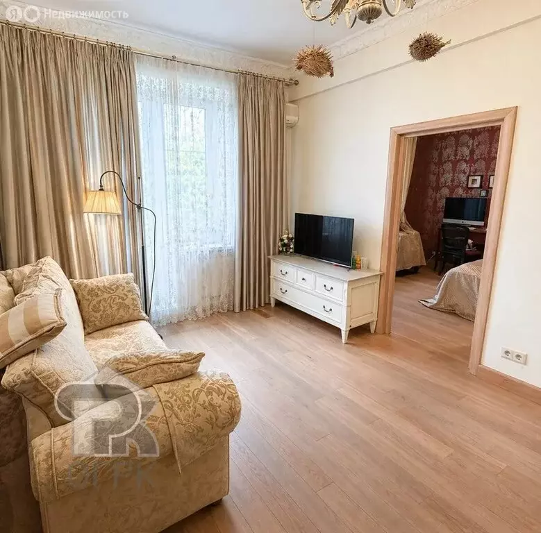 2-комнатная квартира: Москва, Кутузовский проспект, 23к1 (51.1 м) - Фото 2