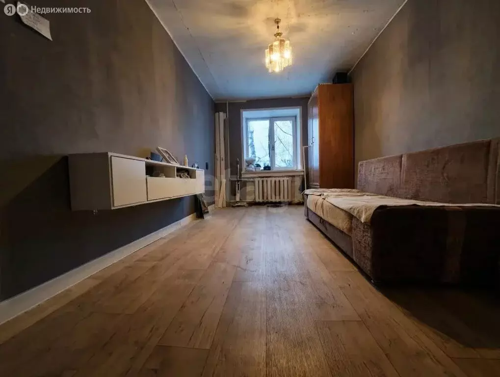 Квартира-студия: Обь, Геодезическая улица, 70 (60 м) - Фото 1