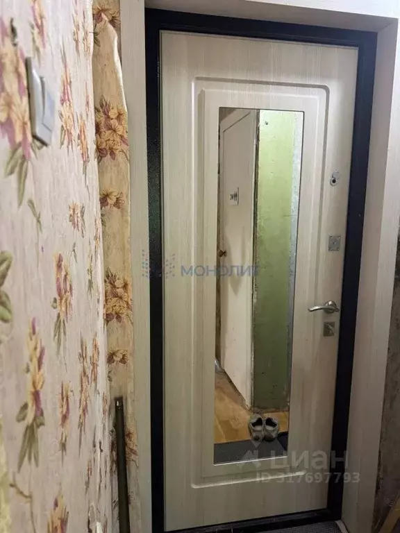 2-к кв. Нижегородская область, Нижний Новгород ул. Дружаева, 6 (41.6 ... - Фото 1