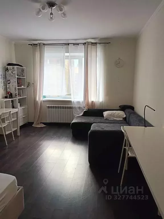 1-к кв. Чувашия, Чебоксары ул. Ильи Тукташа, 7/8 (56.0 м) - Фото 1