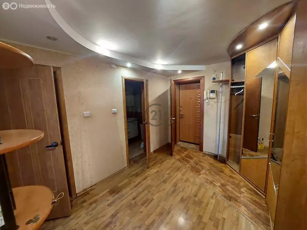 3-комнатная квартира: Тамбов, улица Куйбышева, 12 (75.8 м) - Фото 1