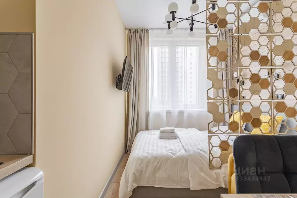 Студия Москва Березовая аллея, 19к3 (14.0 м) - Фото 2