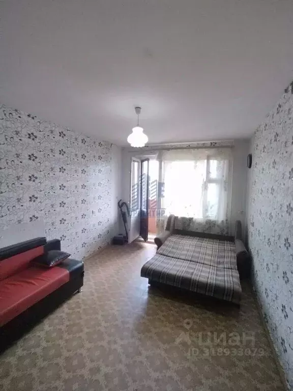 1-к кв. Чувашия, Чебоксары бул. Анатолия Миттова, 33 (32.9 м) - Фото 0