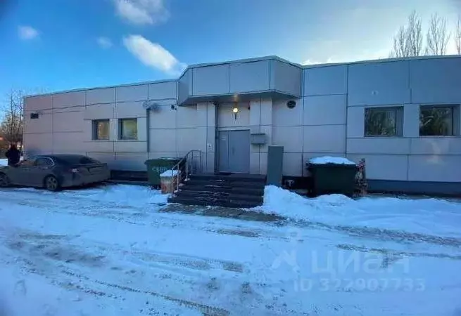 Офис в Самарская область, Тольятти 2-й кв-л, бул. Кулибина, 6Б (347 м) - Фото 2