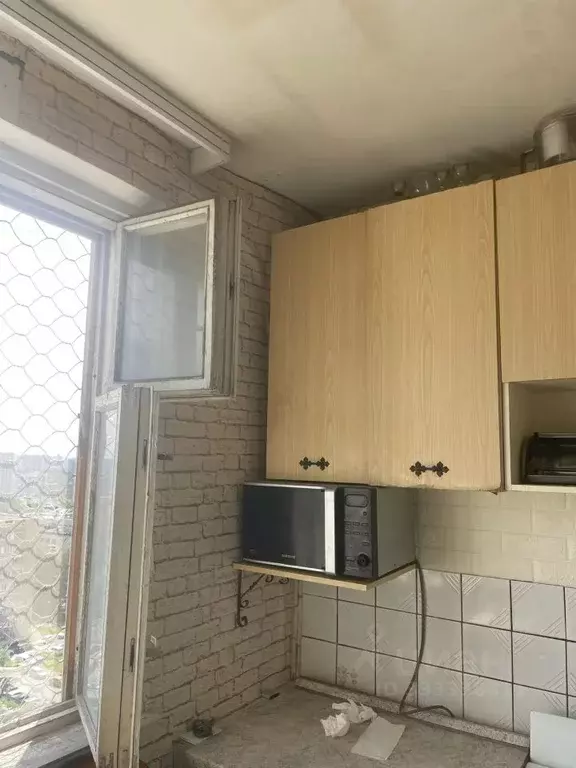 1-к кв. Москва Митинская ул., 38К1 (38.0 м) - Фото 1