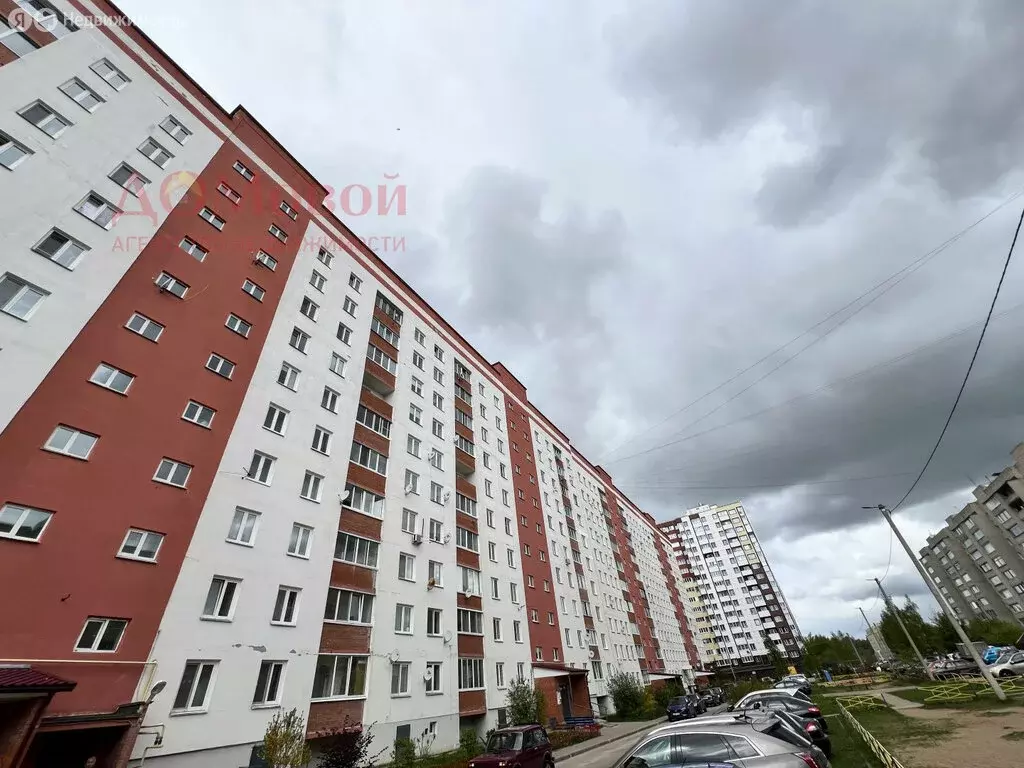 2-комнатная квартира: Смоленск, микрорайон Королёвка, 14 (66.1 м) - Фото 0
