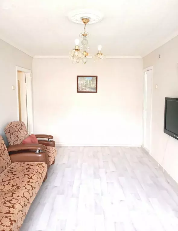 3-комнатная квартира: Курган, улица Кирова, 113 (55.1 м) - Фото 2