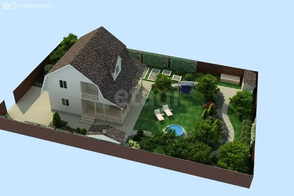 Участок в Медведевский район, Сидоровское сельское поселение, СНТ ... - Фото 1