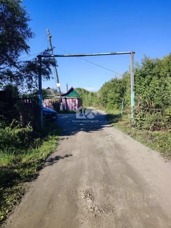 Участок в Новосибирская область, Новосибирск Тульская ул. (8.0 сот.) - Фото 2