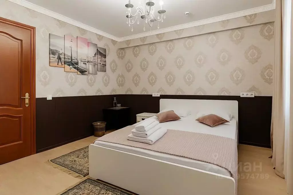 Комната Москва ул. Орджоникидзе, 5К2 - Фото 1