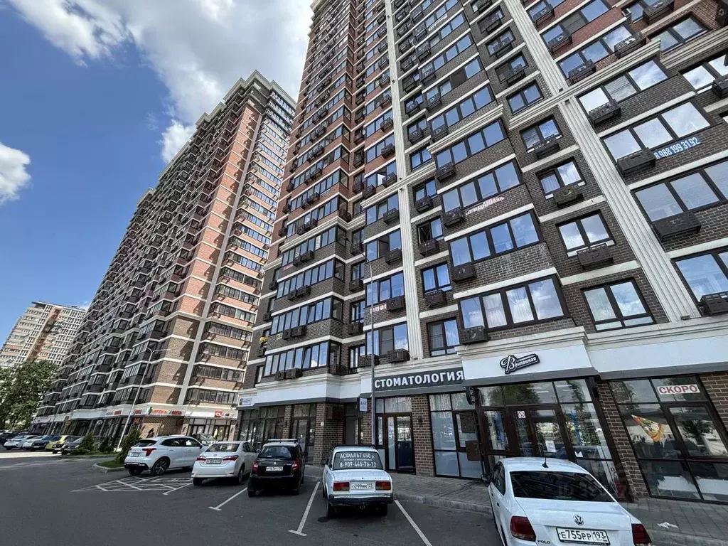 Торговая площадь в Краснодарский край, Краснодар ул. Героя Пешкова, ... - Фото 2