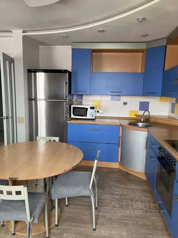 3-к кв. Свердловская область, Екатеринбург ул. Хрустальная, 35 (70.9 ... - Фото 2