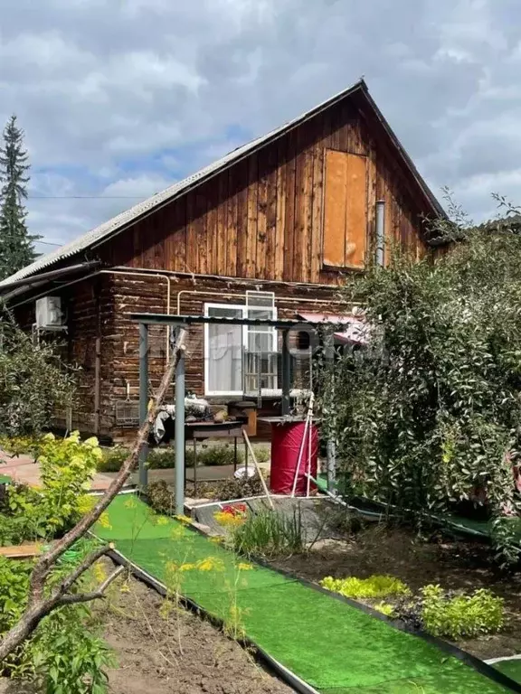 Дом в Алтайский край, Барнаул Литейная ул. (50 м) - Фото 2