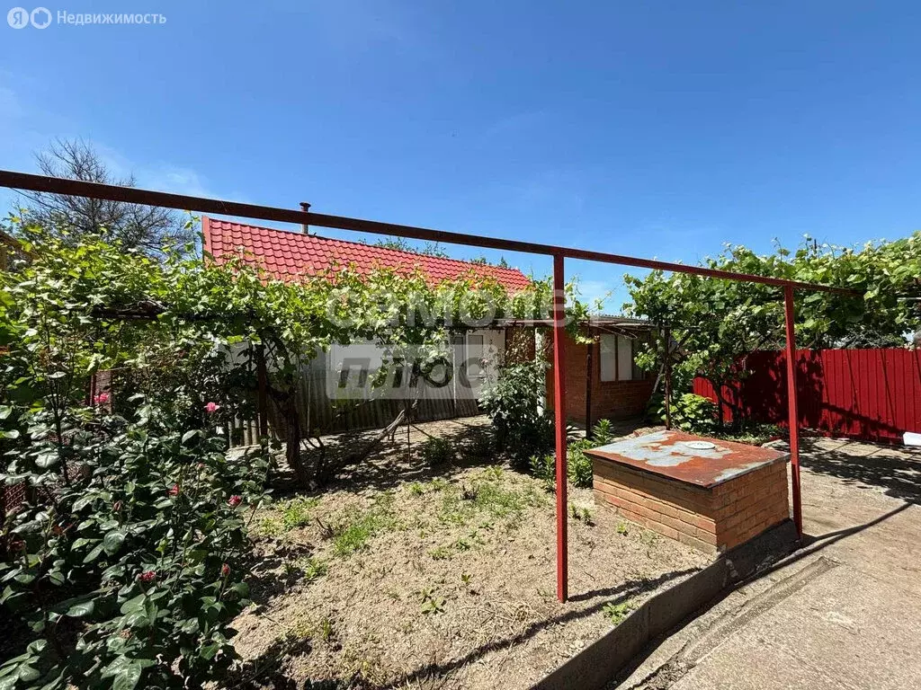 Дом в хутор Новонекрасовский, Пионерская улица (45 м) - Фото 1