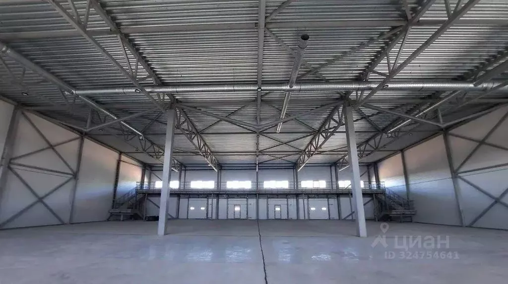 Склад в Ленинградская область, Ломоносовский район, Виллозское ... - Фото 2