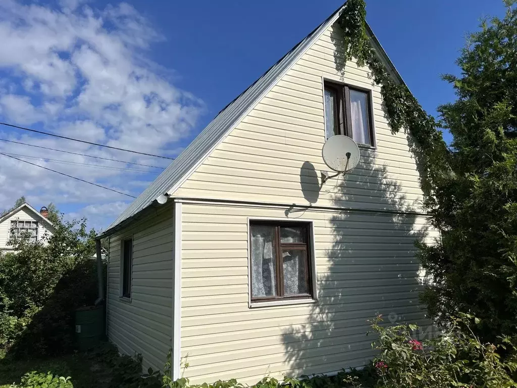 Дом в Московская область, Волоколамский муниципальный округ, Экран СНТ ... - Фото 2