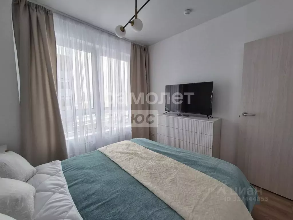 3-к кв. Москва проезд Стройкомбината, 1 (51.2 м) - Фото 1