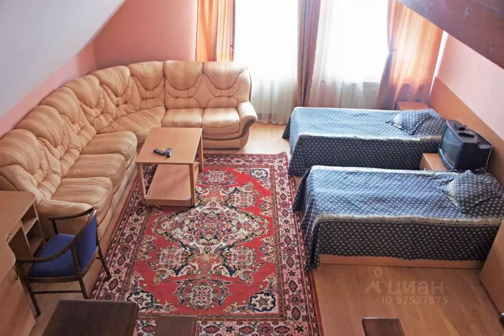 Комната Самарская область, Тольятти ул. Маршала Жукова, 13 (60.0 м) - Фото 0