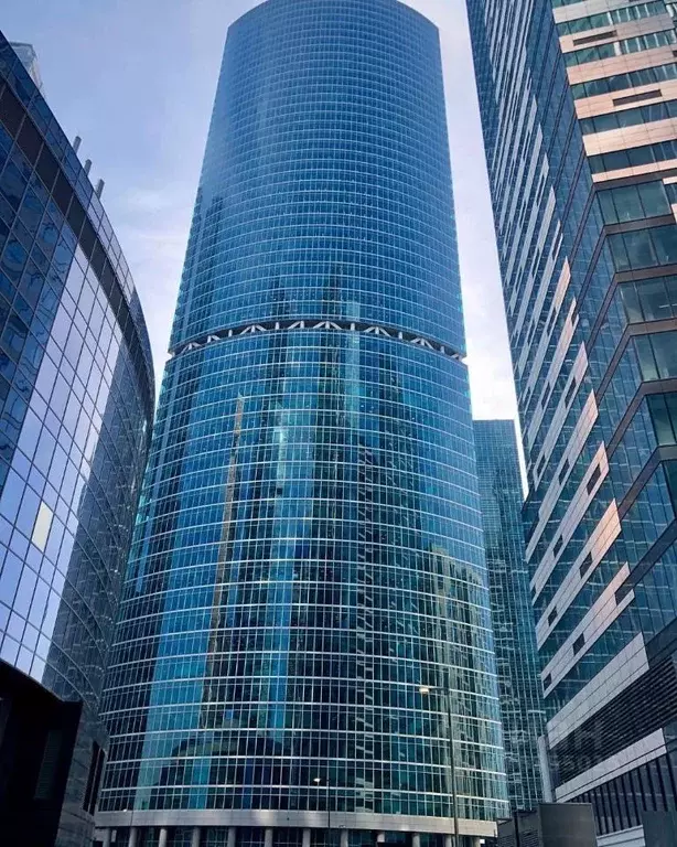 Офис в Москва наб. Пресненская, 10блокС (2125 м) - Фото 1
