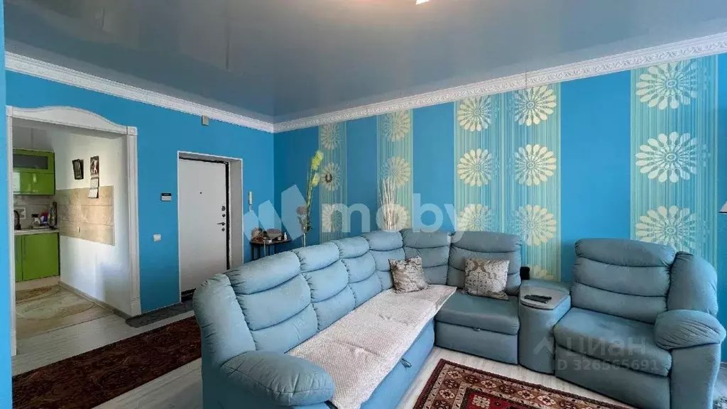 2-к кв. Калининградская область, Калининград ул. Добролюбова, 48 (65.0 ... - Фото 2