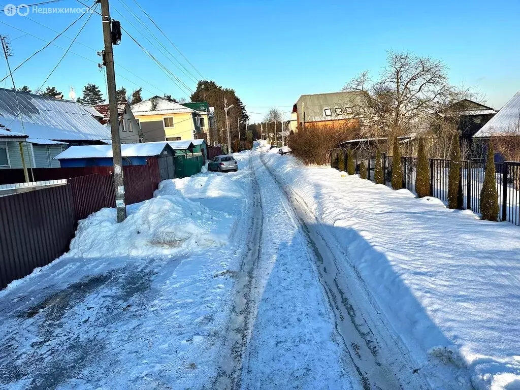 Участок в Московская область, городской округ Домодедово, деревня ... - Фото 0