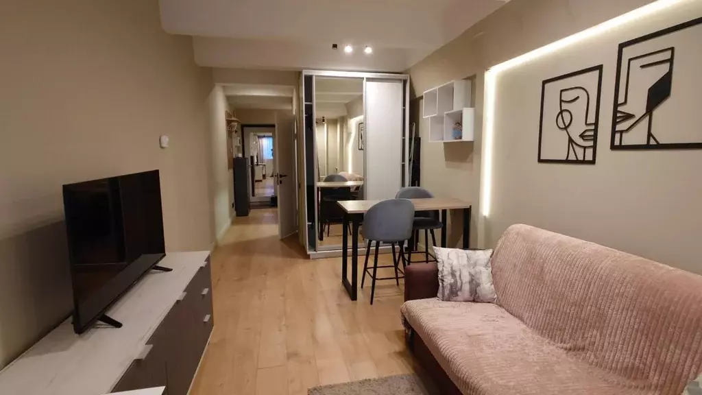 Студия Москва Балтийская ул., 15 (25.0 м) - Фото 2