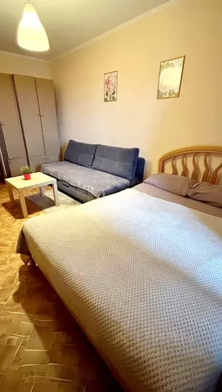 1-к кв. Самарская область, Самара Солнечная ул., 53 (55.0 м) - Фото 0
