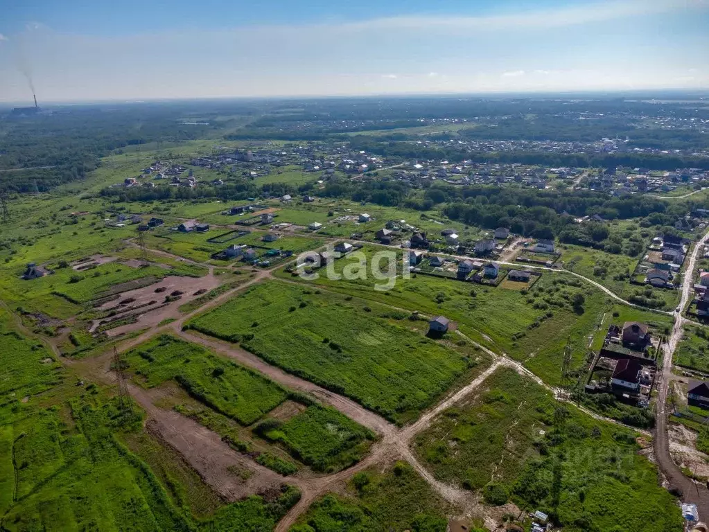 Участок в Хабаровский край, Хабаровск  (10.1 сот.) - Фото 1
