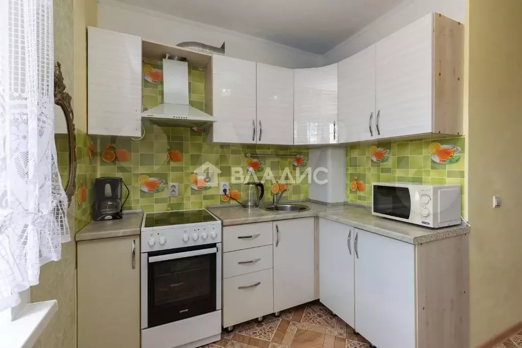 1-к. квартира, 36,6 м, 3/10 эт. - Фото 0