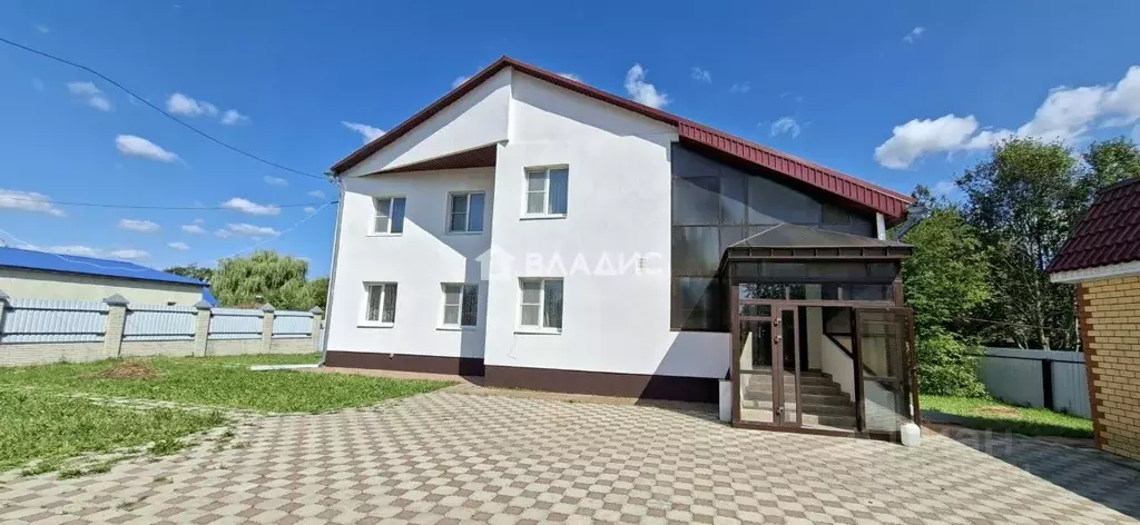 Дом в Пензенская область, Бессоновский район, с. Чемодановка ... - Фото 1