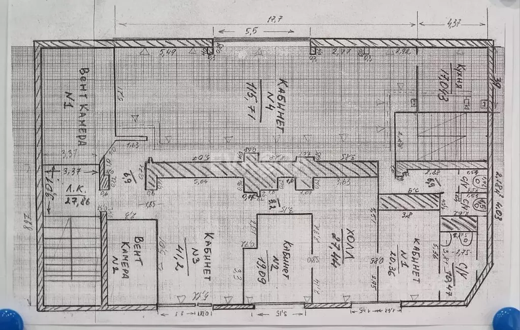 Помещение свободного назначения в Ульяновская область, Ульяновск ... - Фото 2