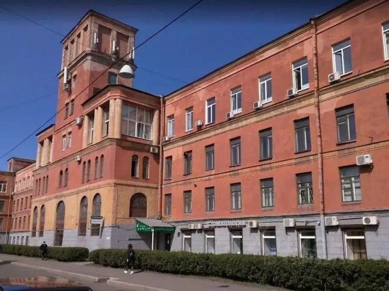 Производственное помещение в Санкт-Петербург Промышленная ул., 5 (54 ... - Фото 1